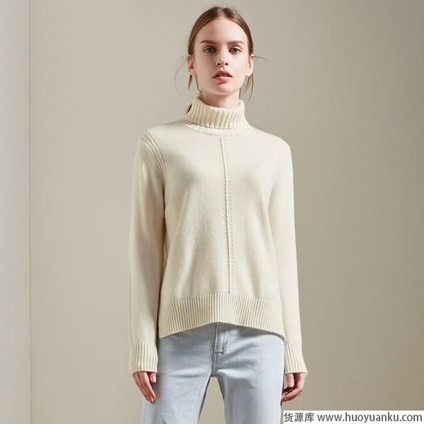 羊绒衫怎么选怎么穿请看这一篇-第8张图片-货源库