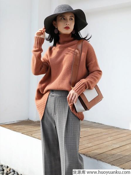 羊绒衫怎么选怎么穿请看这一篇-第13张图片-货源库
