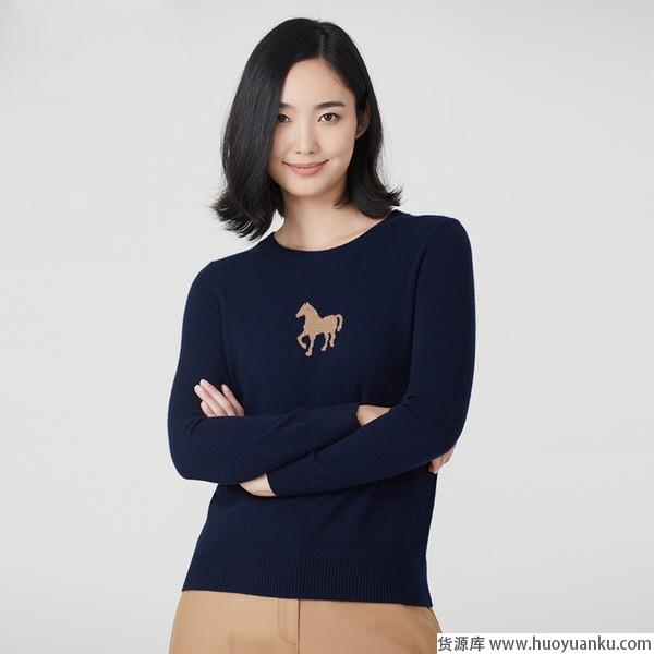 羊绒衫怎么选怎么穿请看这一篇-第17张图片-货源库