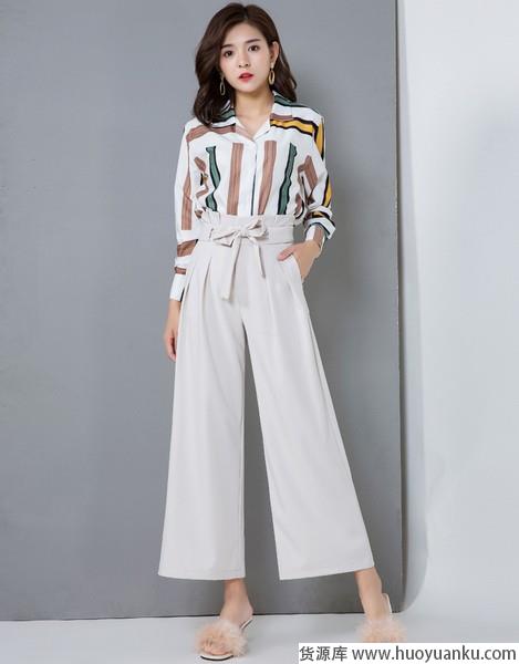 花苞高腰时尚记，细腰长腿进行时-第8张图片-货源库