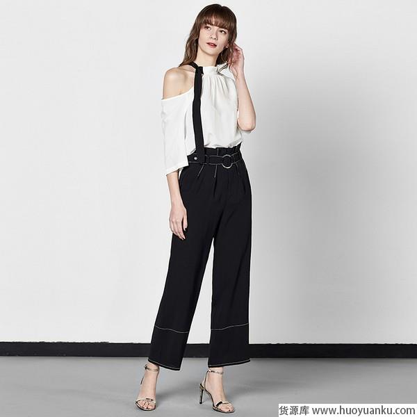 花苞高腰时尚记，细腰长腿进行时-第10张图片-货源库