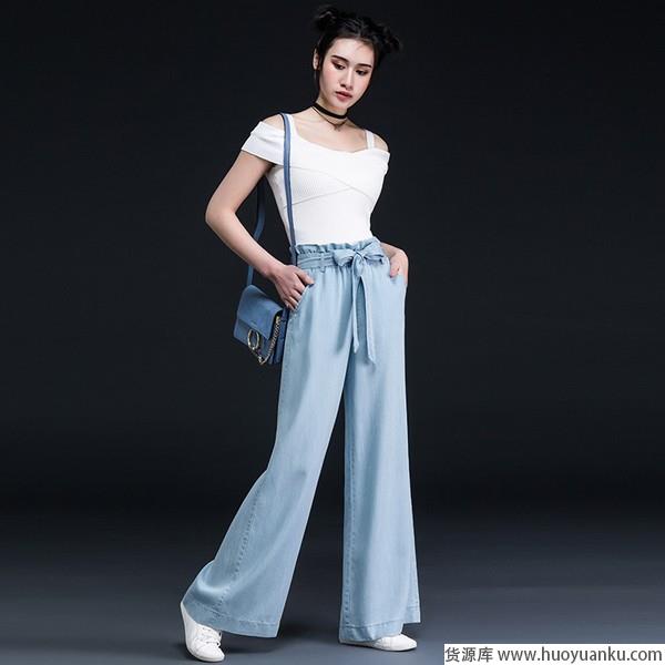 花苞高腰时尚记，细腰长腿进行时-第12张图片-货源库