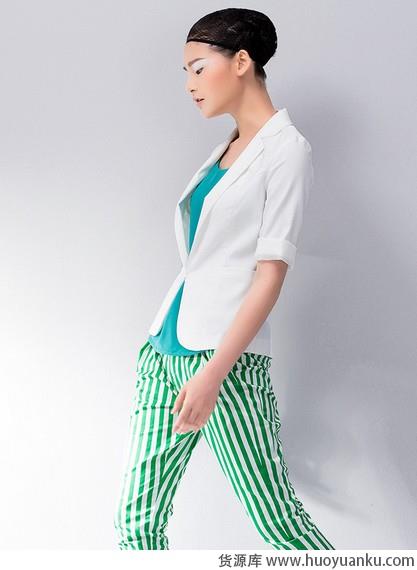 小西装夏日职场不出错秘诀-第3张图片-货源库 小西装夏日职场不出错秘诀-第3张图片-货源库