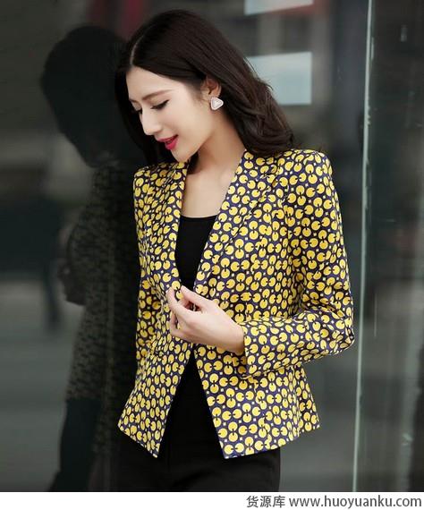 小西装夏日职场不出错秘诀-第5张图片-货源库 小西装夏日职场不出错秘诀-第5张图片-货源库