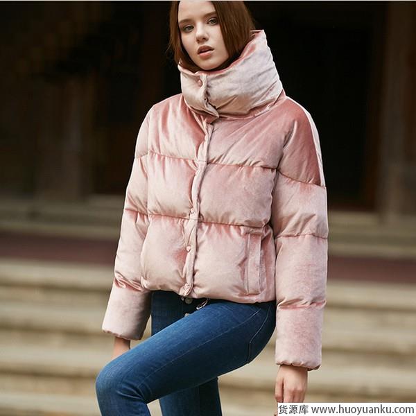 粉色+短外套=精致的女孩儿-第6张图片-货源库
