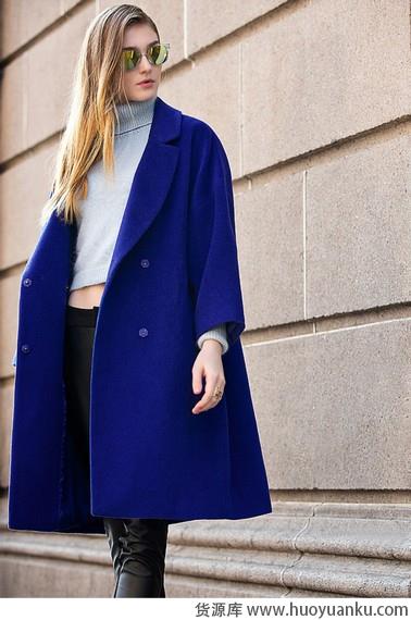 帅气廓形满满的欧美范-第1张图片-货源库