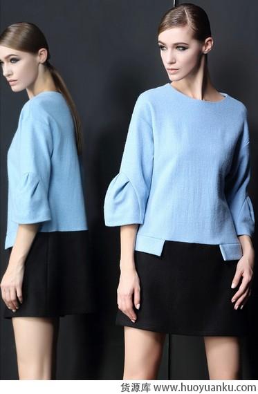 帅气廓形满满的欧美范-第4张图片-货源库