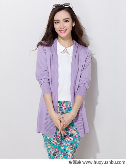 肉肉不躲,开襟宽松罩住你-第3张图片-货源库 肉肉不躲,开襟宽松罩住你-第3张图片-货源库