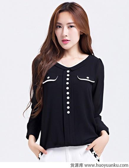 肉肉不躲,开襟宽松罩住你-第5张图片-货源库 肉肉不躲,开襟宽松罩住你-第5张图片-货源库