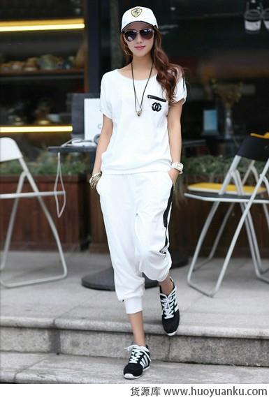 短袖无袖已成主流-第1张图片-货源库