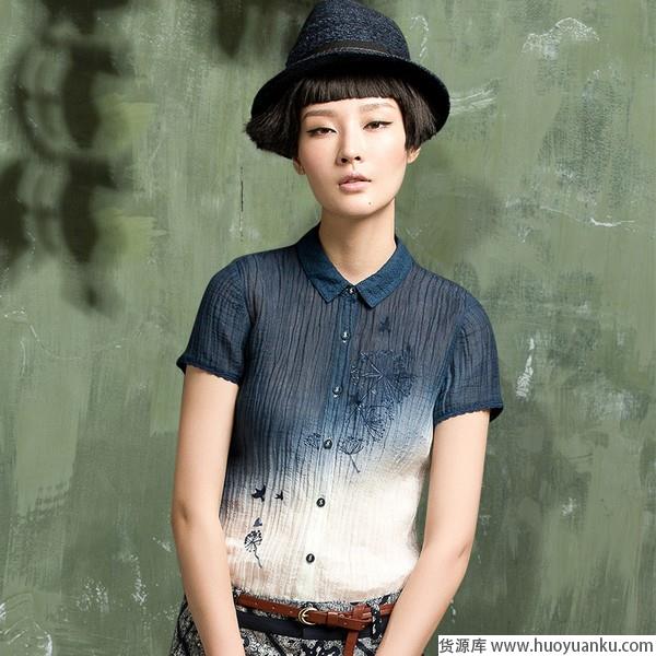 渐变色彩少不了的夏日调剂-第2张图片-货源库