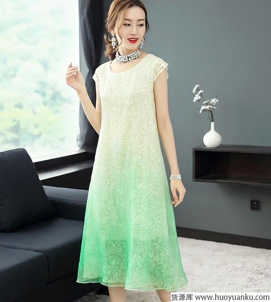 渐变色彩少不了的夏日调剂-第3张图片-货源库