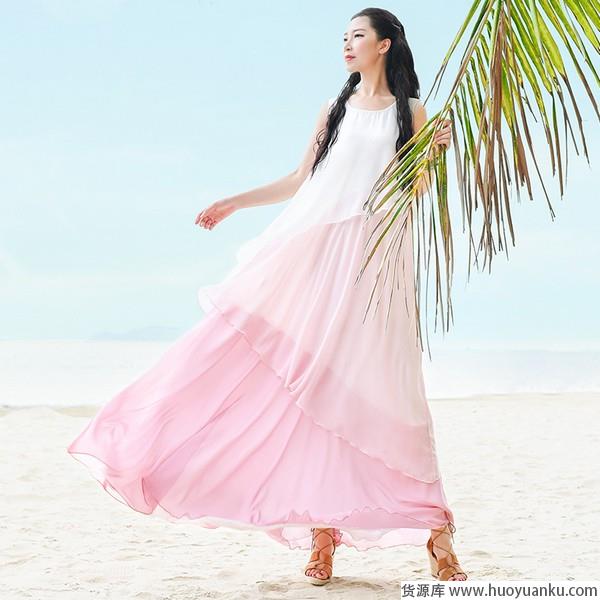 渐变色彩少不了的夏日调剂-第4张图片-货源库