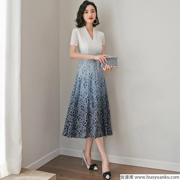 渐变色彩少不了的夏日调剂-第5张图片-货源库