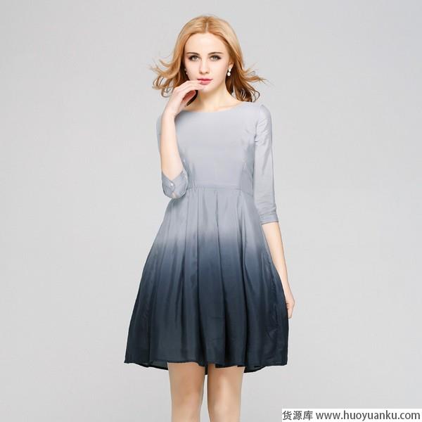 渐变色彩少不了的夏日调剂-第7张图片-货源库