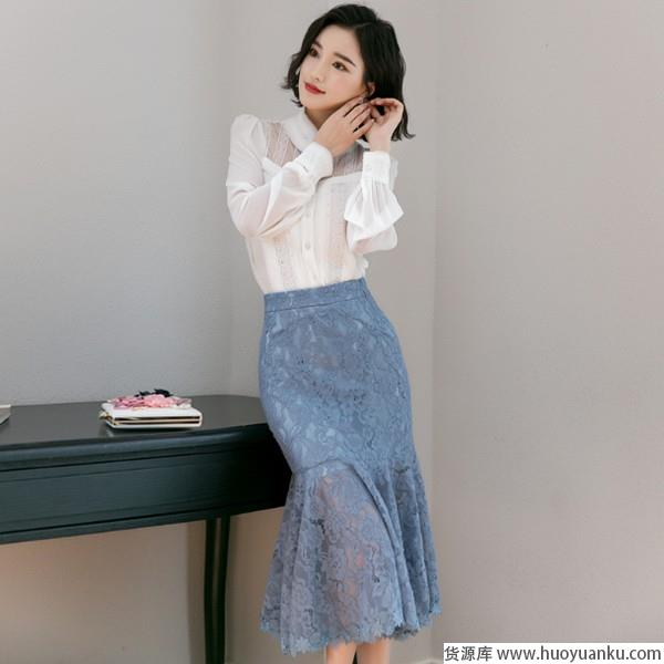 套装裙的存在感，一直都没有低过-第1张图片-货源库