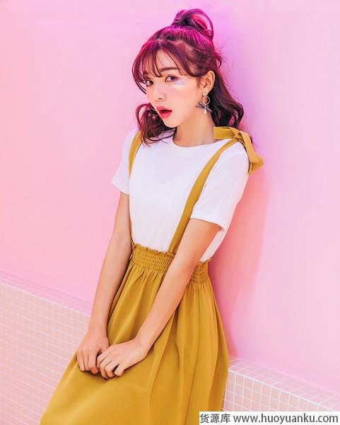 套装裙的存在感，一直都没有低过-第3张图片-货源库