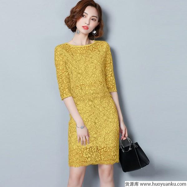 套装裙的存在感，一直都没有低过-第6张图片-货源库