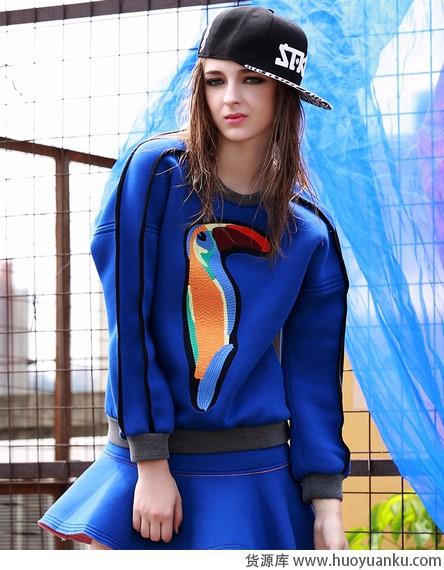 卫衣新主张-第1张图片-货源库