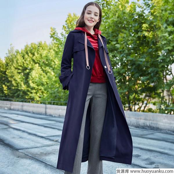 秋风未起风衣却要备起-第2张图片-货源库 秋风未起风衣却要备起-第2张图片-货源库