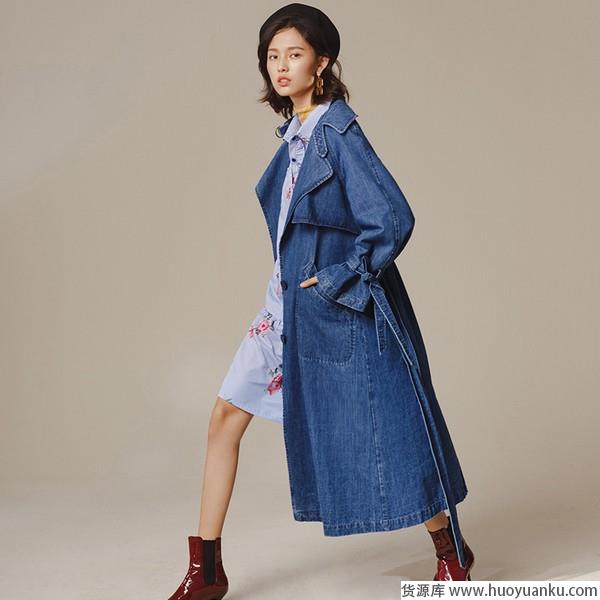 秋风未起风衣却要备起-第8张图片-货源库 秋风未起风衣却要备起-第8张图片-货源库