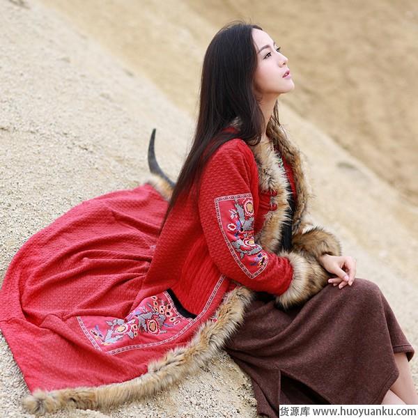 穿梭千年时空，恋上最美中国风-第1张图片-货源库