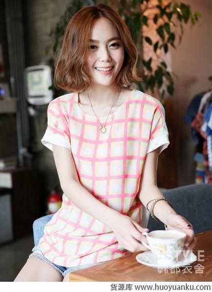 学女神穿搭等待爱情降临-第12张图片-货源库