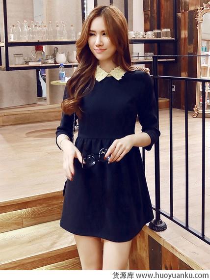 无印花,纯色很美妙-第4张图片-货源库 无印花,纯色很美妙-第4张图片-货源库