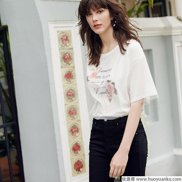 春夏潮T与卫衣，趣味百搭排第一-第4张图片-货源库