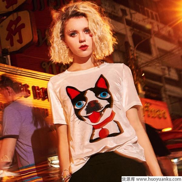 春夏潮T与卫衣，趣味百搭排第一-第7张图片-货源库