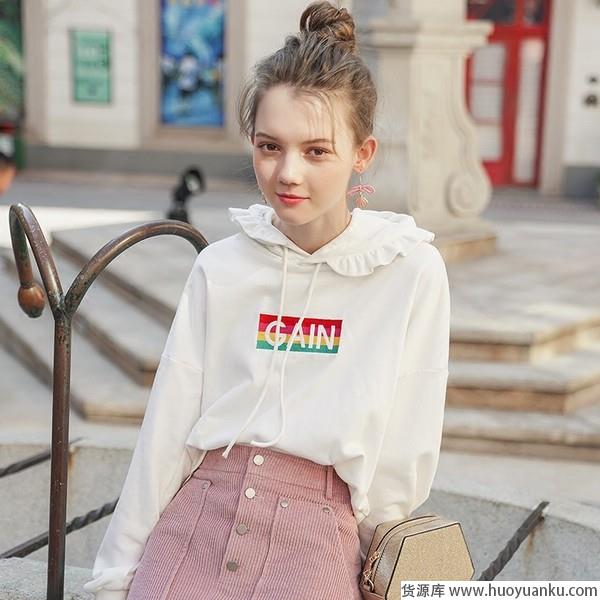 春夏潮T与卫衣，趣味百搭排第一-第13张图片-货源库