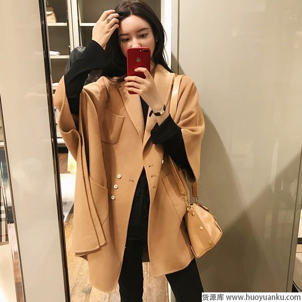 玲珑女生大气点，短外套这样选-第7张图片-货源库