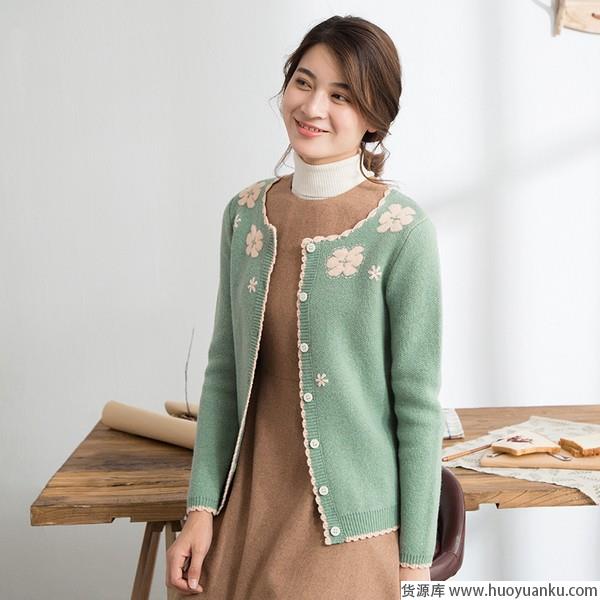 不知道穿什么让毛衣来解决问题-第1张图片-货源库