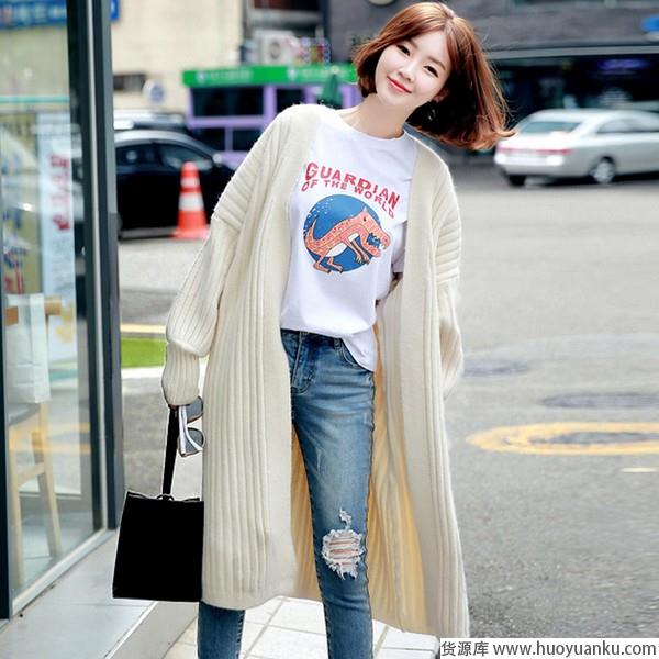 不知道穿什么让毛衣来解决问题-第4张图片-货源库