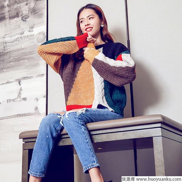 不知道穿什么让毛衣来解决问题-第7张图片-货源库