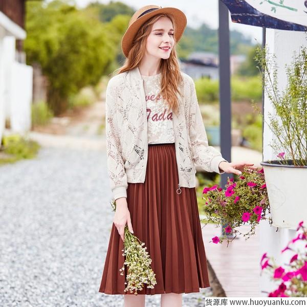 蕾丝剪影参与初秋的浪漫际遇-第2张图片-货源库 蕾丝剪影参与初秋的浪漫际遇-第2张图片-货源库