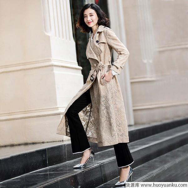 蕾丝剪影参与初秋的浪漫际遇-第4张图片-货源库 蕾丝剪影参与初秋的浪漫际遇-第4张图片-货源库