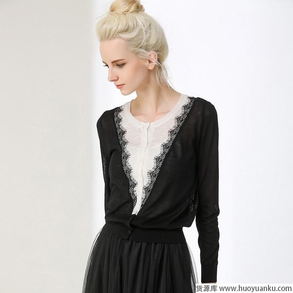 蕾丝剪影参与初秋的浪漫际遇-第8张图片-货源库 蕾丝剪影参与初秋的浪漫际遇-第8张图片-货源库