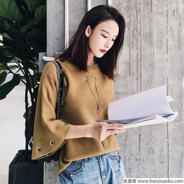 秋色旧时尚向经典致敬-第3张图片-货源库 秋色旧时尚向经典致敬-第3张图片-货源库