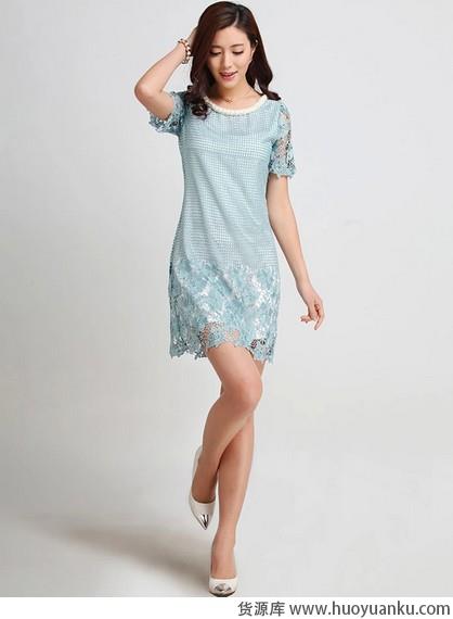 连衣裙=夏天-第6张图片-货源库 连衣裙=夏天-第6张图片-货源库