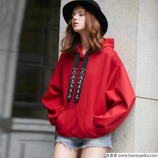 叠穿小能手非卫衣莫属-第5张图片-货源库