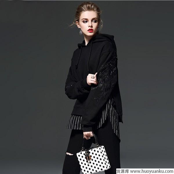 叠穿小能手非卫衣莫属-第8张图片-货源库