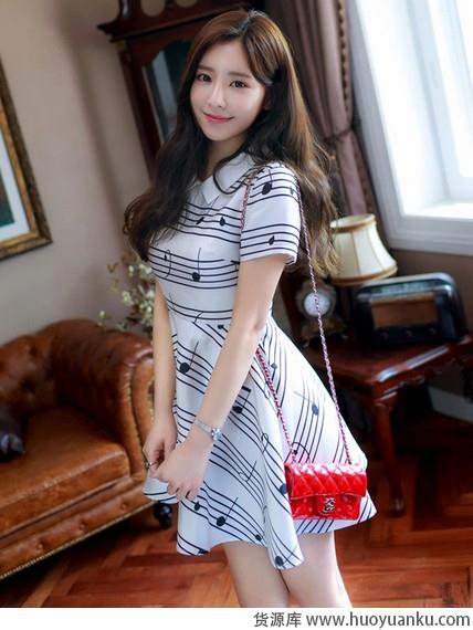 夏裙可以这么美,你造吗?-第1张图片-货源库 夏裙可以这么美,你造吗?-第1张图片-货源库