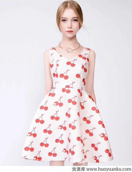 夏裙可以这么美,你造吗?-第2张图片-货源库 夏裙可以这么美,你造吗?-第2张图片-货源库