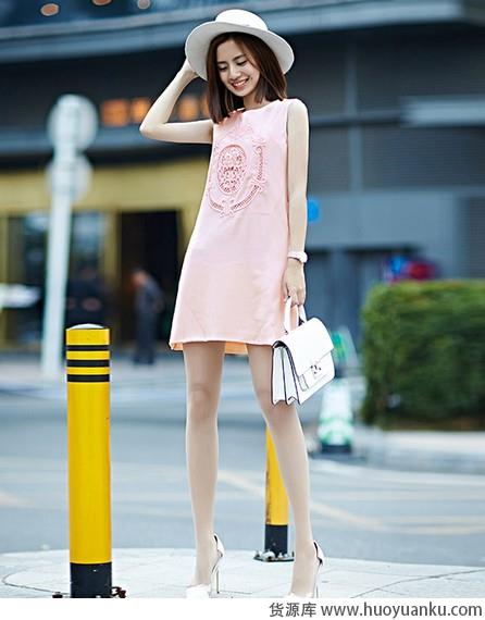 夏裙可以这么美,你造吗?-第4张图片-货源库 夏裙可以这么美,你造吗?-第4张图片-货源库