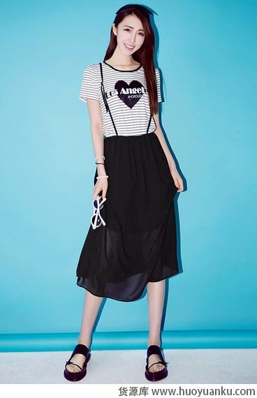 夏裙可以这么美,你造吗?-第5张图片-货源库 夏裙可以这么美,你造吗?-第5张图片-货源库