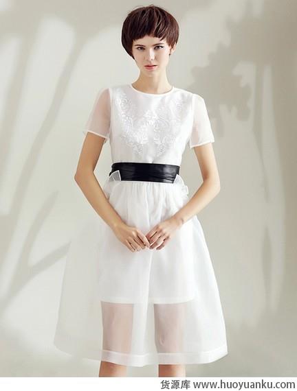 夏裙可以这么美,你造吗?-第6张图片-货源库 夏裙可以这么美,你造吗?-第6张图片-货源库