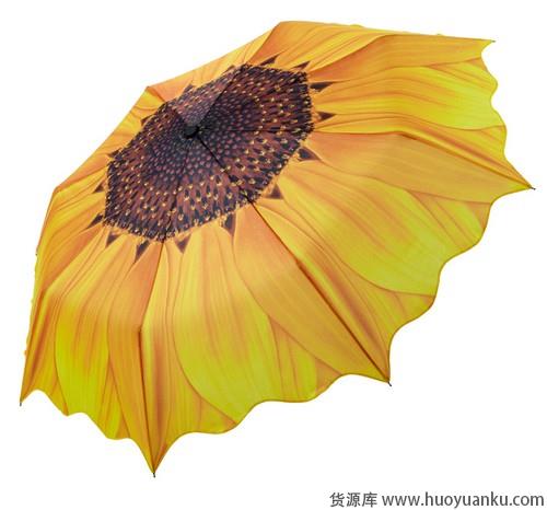 小雨伞撑出大气场-第3张图片-货源库