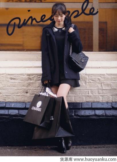 西装领和毛呢的恋爱选集-第2张图片-货源库