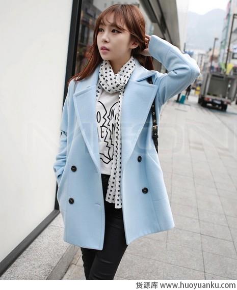 西装领和毛呢的恋爱选集-第3张图片-货源库